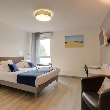 Apartahotel Bordeaux Pessac