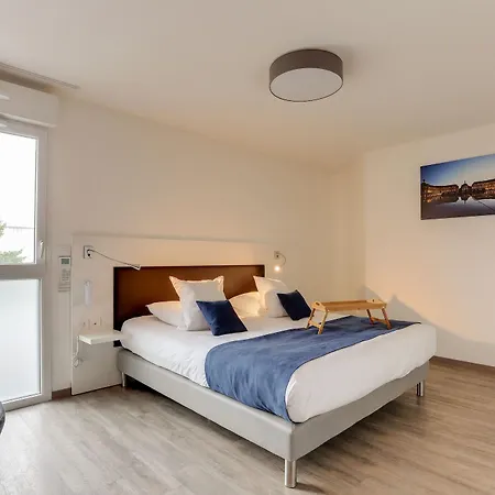 Aparthotel Bordeaux