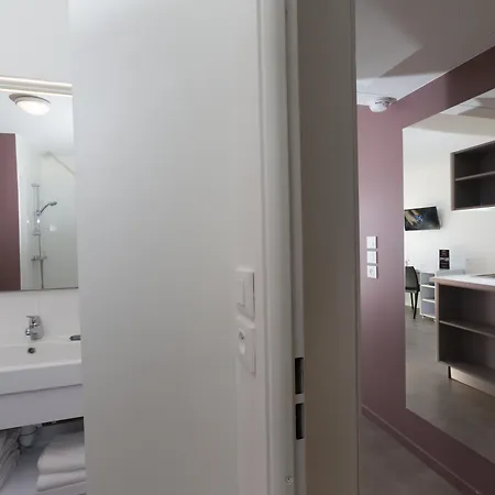 Apartahotel Bordeaux