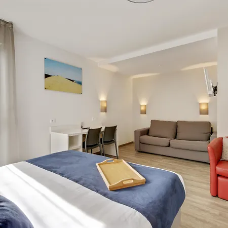 Apartahotel Bordeaux 3*