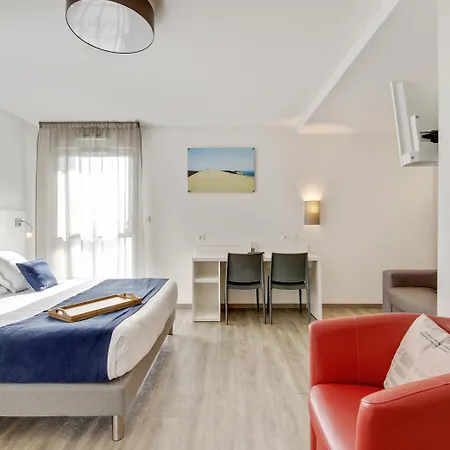 Apartahotel Bordeaux