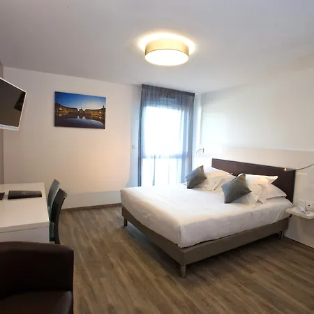 Apartahotel Bordeaux Pessac