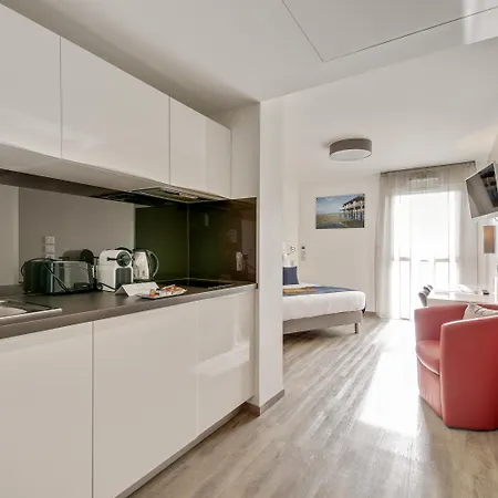 Apartahotel Bordeaux Pessac