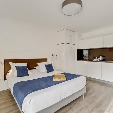 Apartahotel Bordeaux