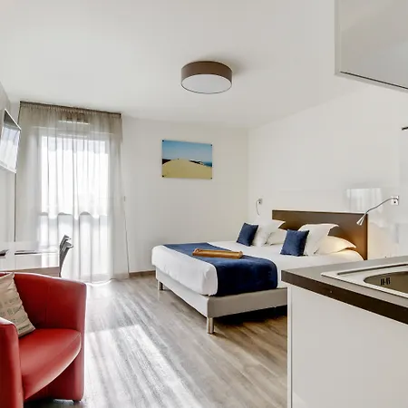 Apartahotel Bordeaux Pessac