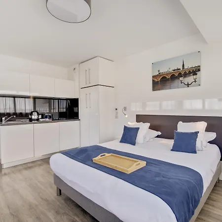 Apartahotel Bordeaux