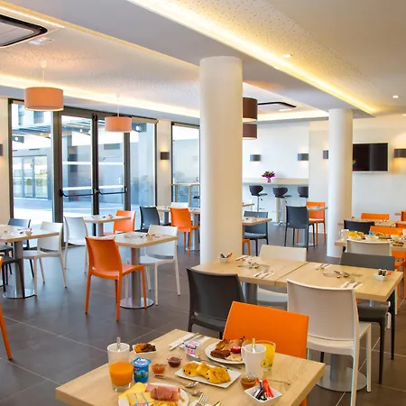 Bordeaux Apartahotel 3*