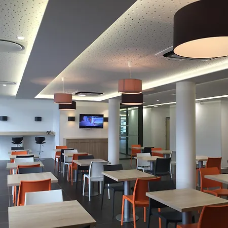 - Bordeaux - Aparthotel Pessac