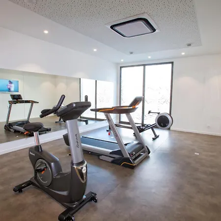 - Bordeaux - Apartmanhotel Pessac