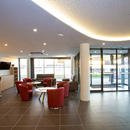 - Bordeaux - Apartmanhotel 3*