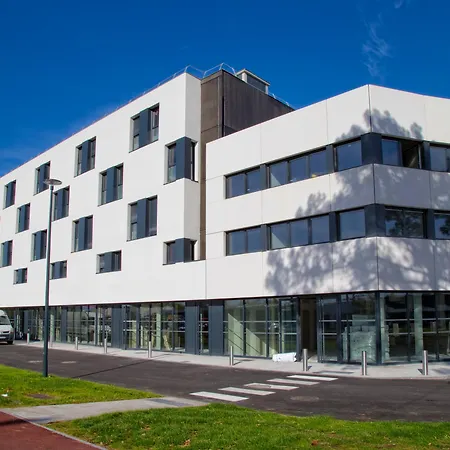 Apartahotel Bordeaux