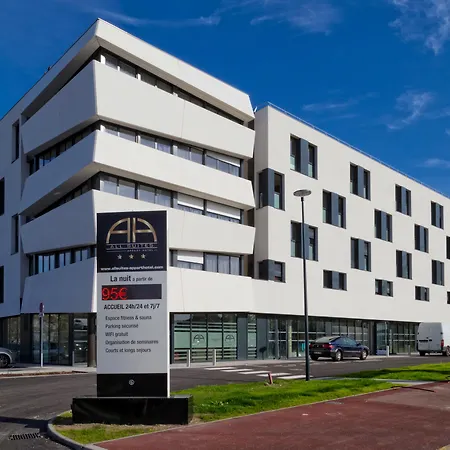 Bordeaux 3* Pessac