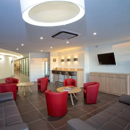 - Bordeaux - Apartmanhotel 3*