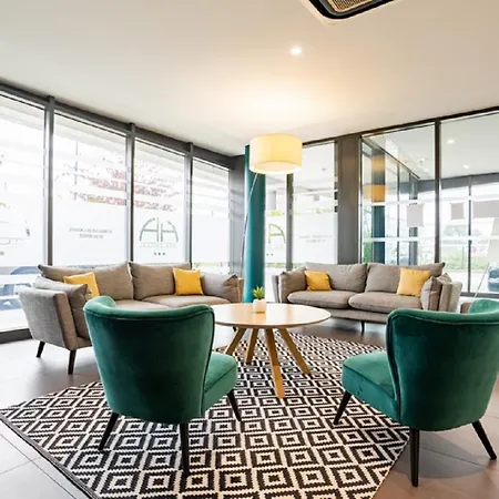 Apartahotel Bordeaux 3*