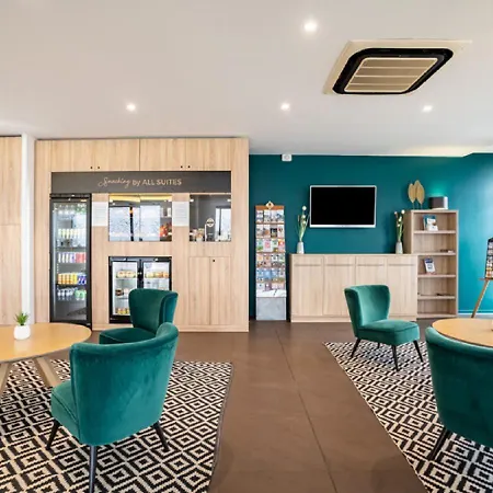 Bordeaux Apartahotel