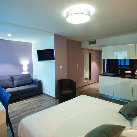 Bordeaux Apartahotel