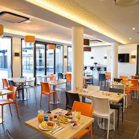 - Bordeaux - Apart Otel 3*