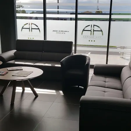 - Bordeaux - Apart Otel