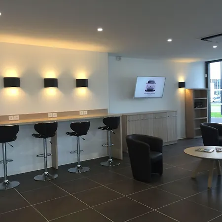Apart Otel - Bordeaux -