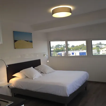 - Bordeaux - Apartmanhotel Pessac