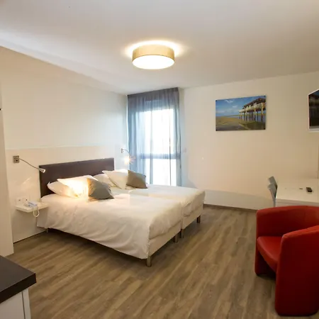 - Bordeaux - Apartmanhotel