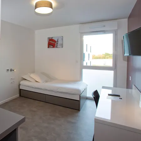 - Bordeaux - Apart Otel Pessac