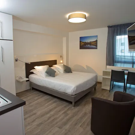 Aparthotel - Bordeaux - Pessac
