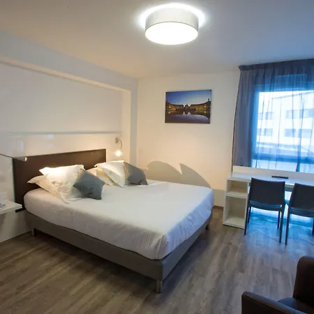 Aparthotel - Bordeaux -