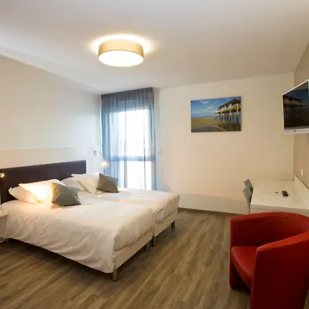 - Bordeaux - Apartmanhotel 3*
