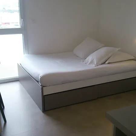 - Bordeaux - Apartmanhotel Pessac