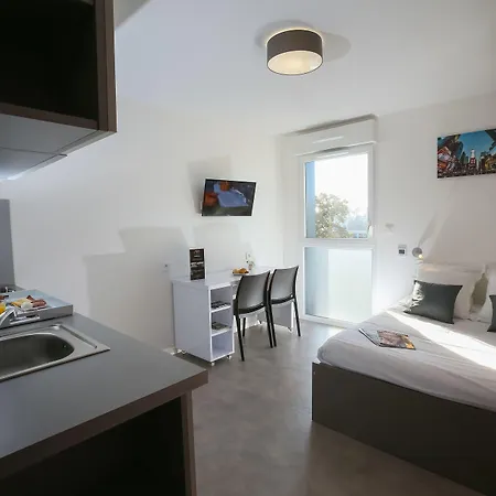 - Bordeaux - Apart Otel Pessac