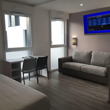 Apartmanhotel - Bordeaux -