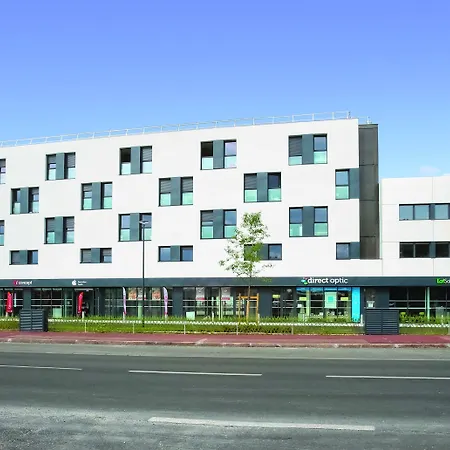 - Bordeaux - Apartmanhotel 3*