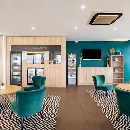 - Bordeaux - Apart Otel 3*