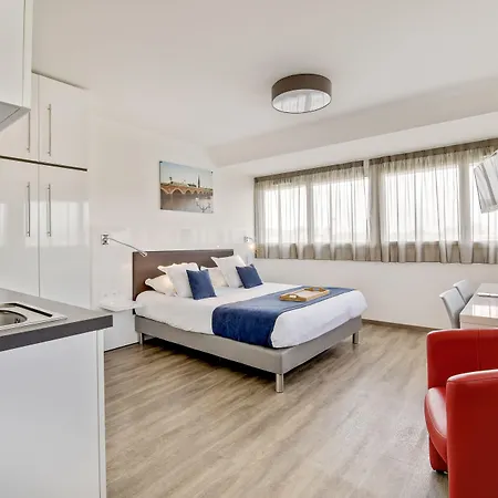 - Bordeaux - Aparthotel Pessac