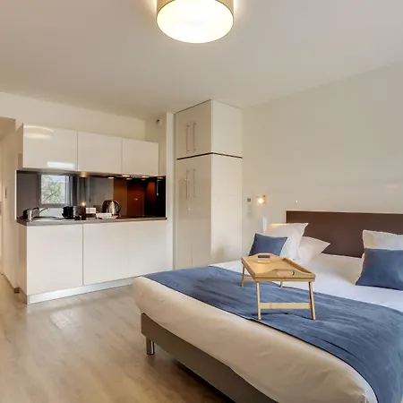 Aparthotel - Bordeaux - Pessac