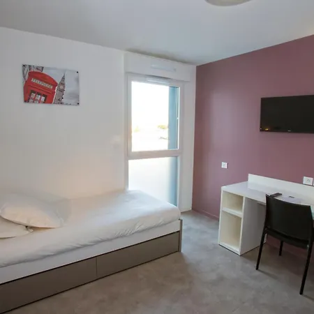 Apartmanhotel - Bordeaux - Pessac