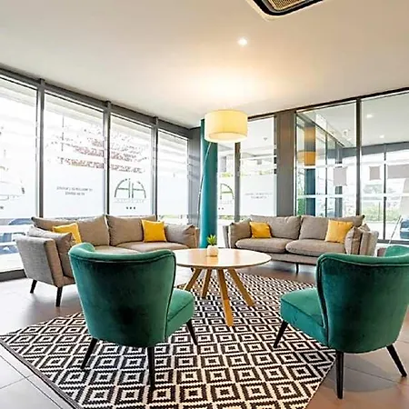 - Bordeaux - Apart Otel