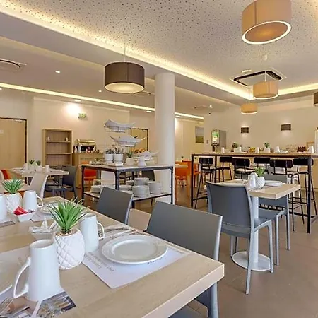 - Bordeaux - Apart Otel Pessac
