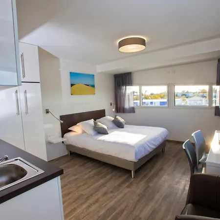 - Bordeaux - Apart Otel