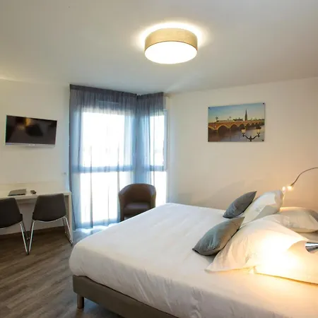 Apart Otel - Bordeaux -