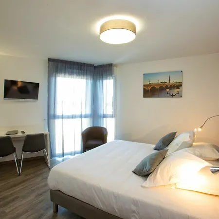 Apartahotel Bordeaux