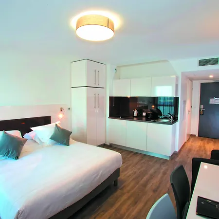 Bordeaux Aparthotel