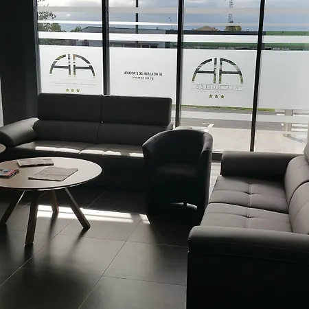 Apartahotel Bordeaux