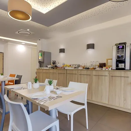 Apartahotel Bordeaux