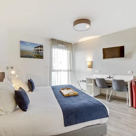 Bordeaux Apartahotel
