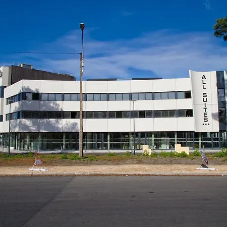 - Bordeaux - Apartmanhotel Pessac