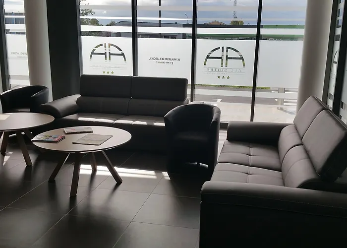 - Bordeaux - Apart Otel