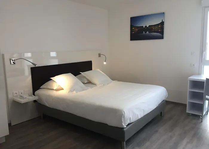 - Bordeaux - Lägenhetshotell