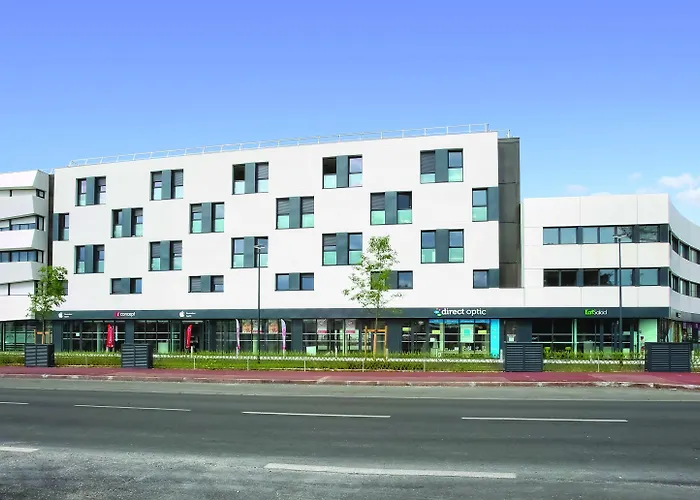 - Bordeaux - Apart Otel 3*